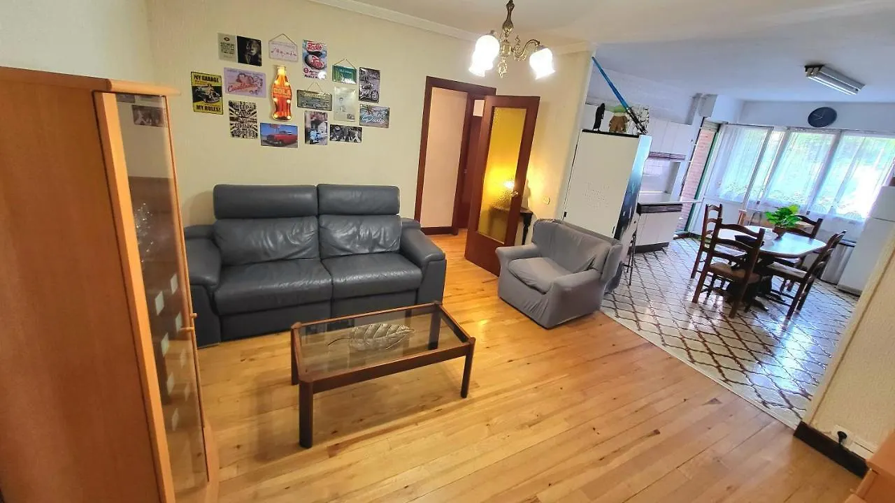 Apartament Donostia Vintage House San Sebastián Hiszpania