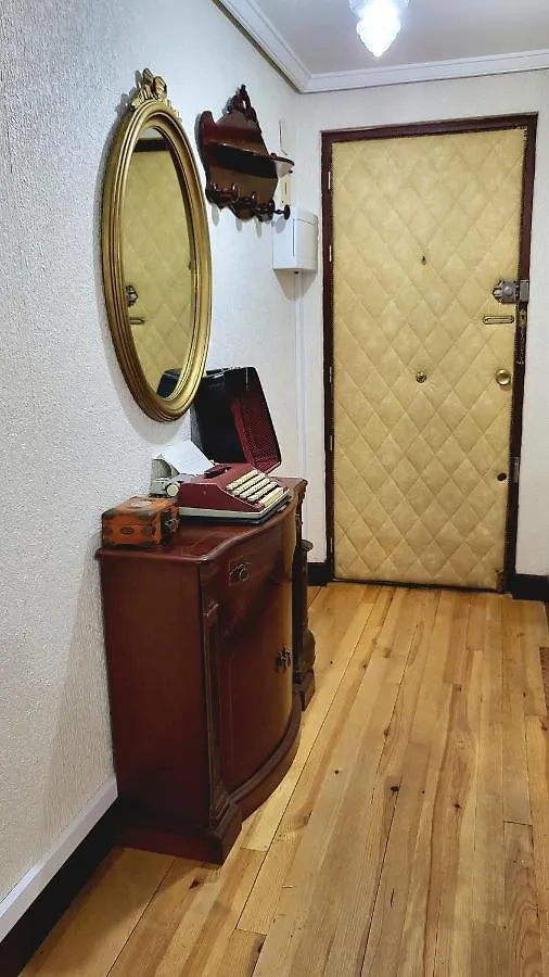 Apartamento Donostia Vintage House San Sebastián 0*,