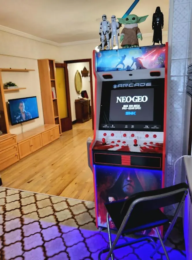 Apartamento Donostia Vintage House San Sebastián