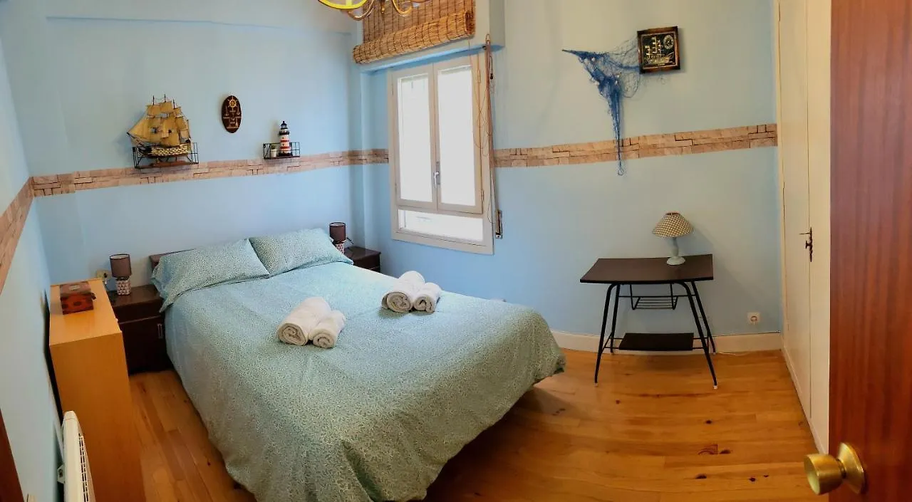 Apartamento Donostia Vintage House San Sebastián España