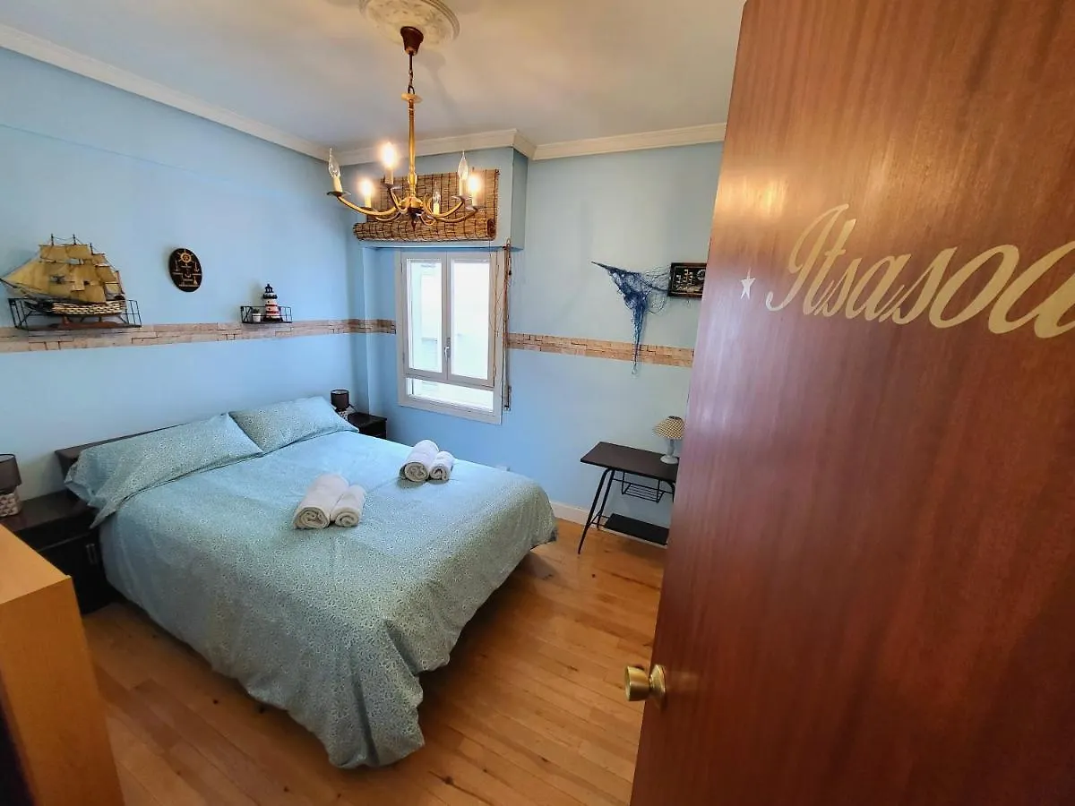Apartamento Donostia Vintage House San Sebastián