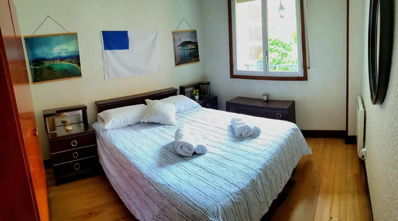 Apartamento Donostia Vintage House San Sebastián España