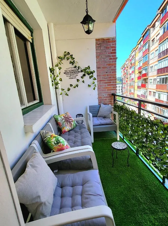 Apartamento Donostia Vintage House San Sebastián