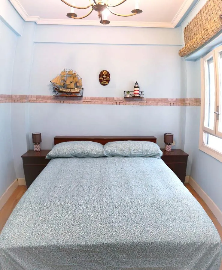 Apartmán Donostia Vintage House San Sebastián