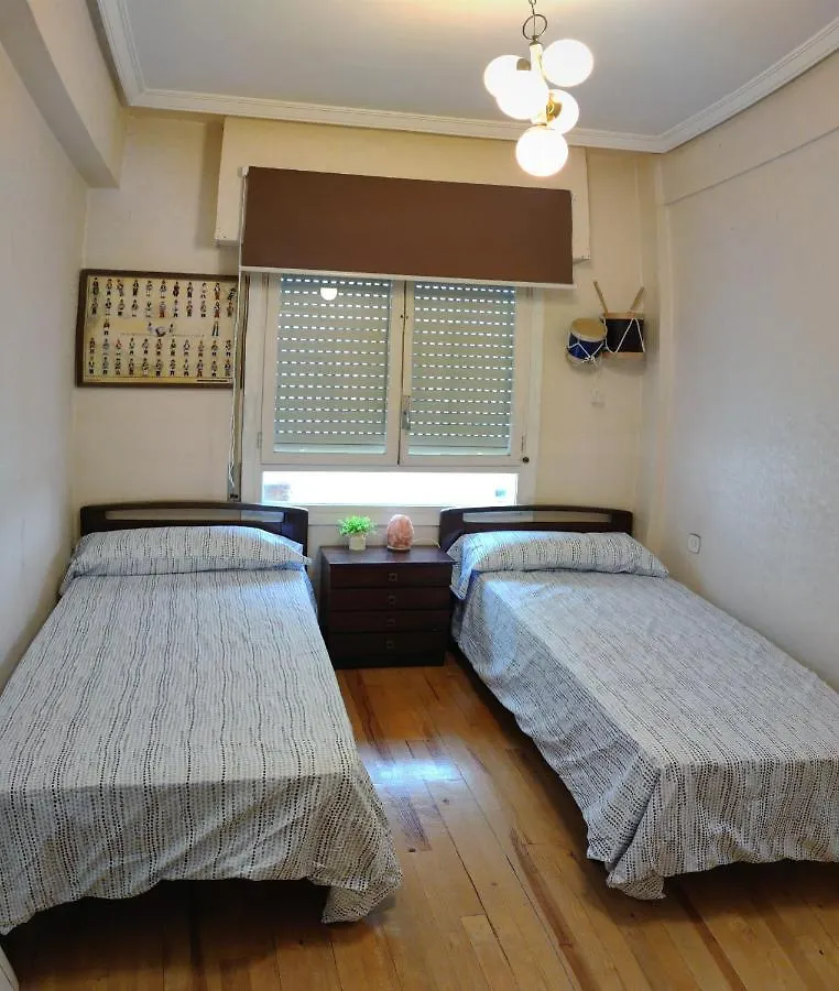 Apartmán Donostia Vintage House San Sebastián