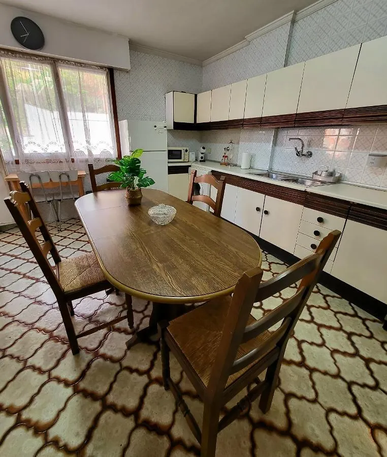 Apartmán Donostia Vintage House San Sebastián