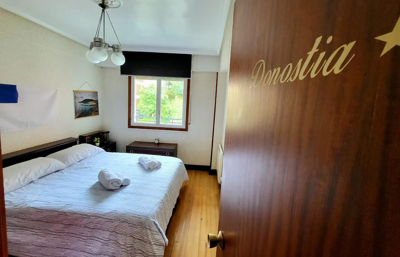 Apartmán Donostia Vintage House San Sebastián