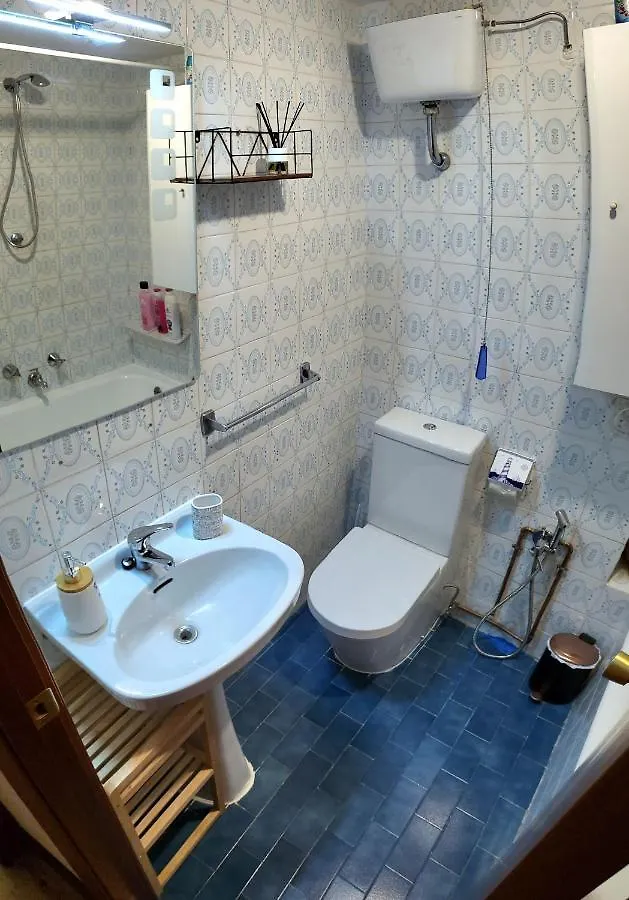 Apartmán Donostia Vintage House San Sebastián
